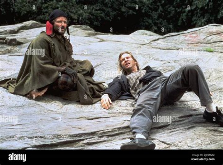 How 'The Fisher King' Showcases Robin Williams at His Most Heartbreaking