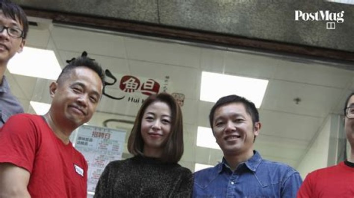 How a Hong Kong fish-ball maker bucked decline of the industry