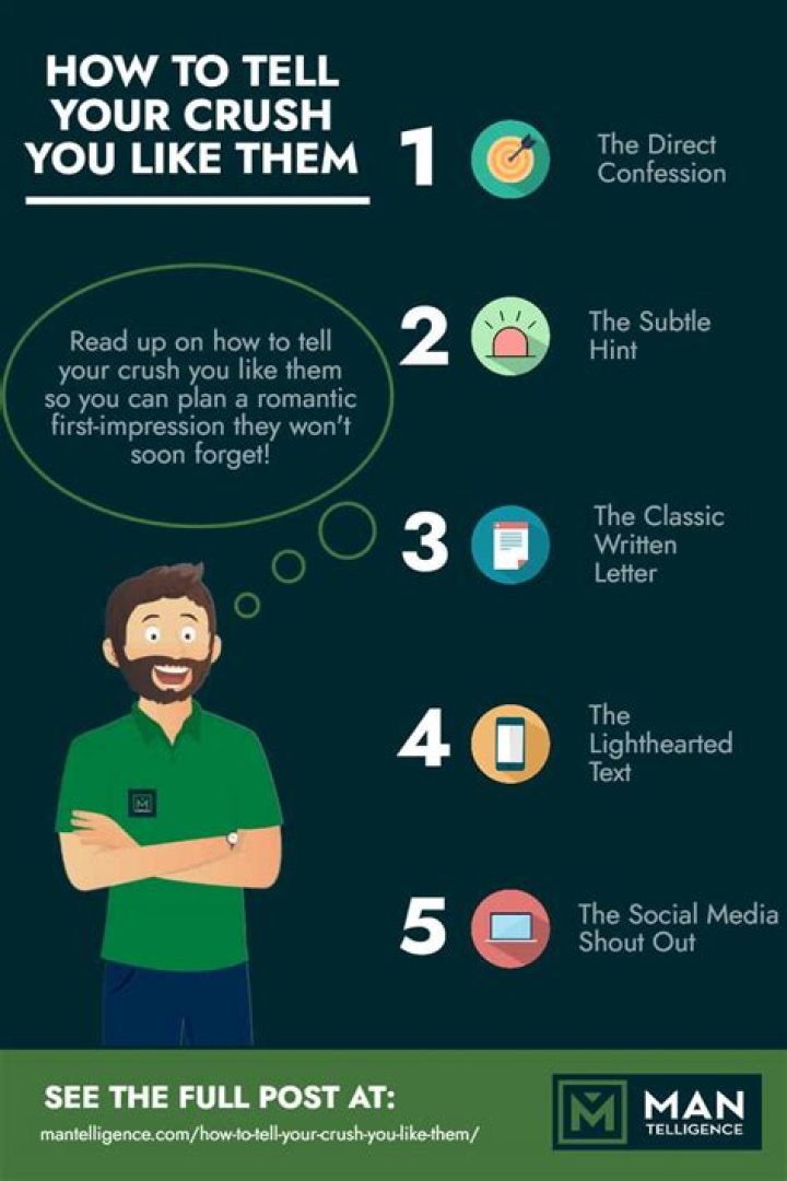 How Can I Get My Crush To Notice Me? A Comprehensive Guide