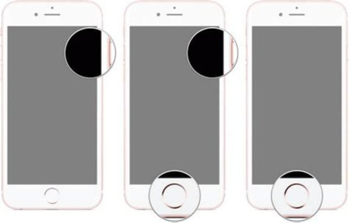 How can I get my iPhone 3GS out of DFU mode?