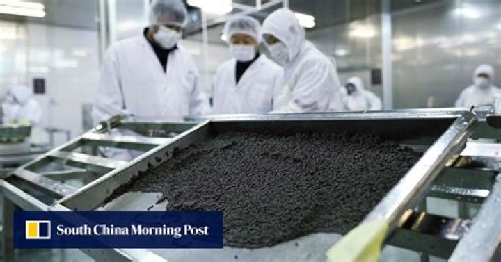 How China came to satisfy the world’s appetite for caviar