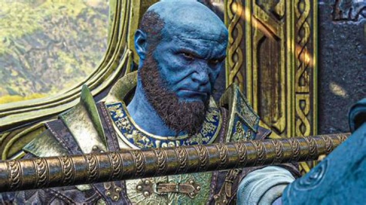 How did Brok die in God Of War Ragnarök?
