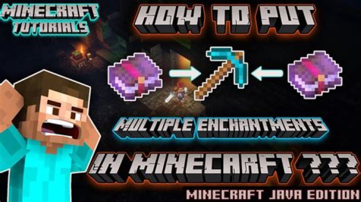 How different are the two enchantments in Minecraft?