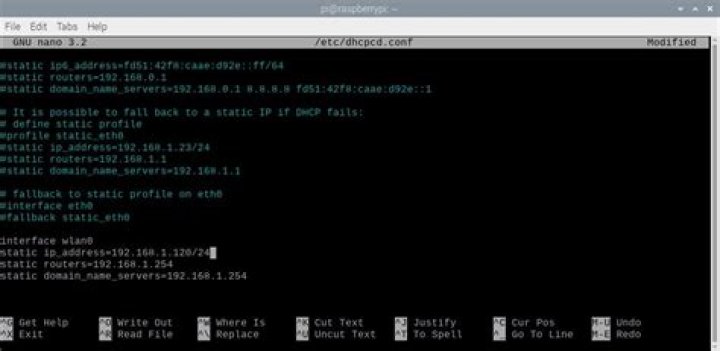 How Do I Set a Static IP Address on Raspberry Pi?