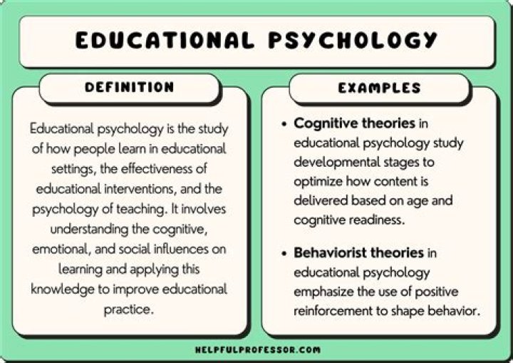 How educational psychologists help SEN students learn to the best of their abilities - YP