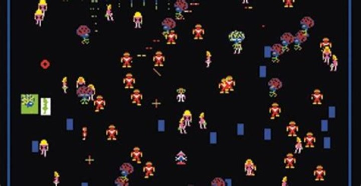 How Eugene Jarvis created arcade masterpiece Robotron 2084
