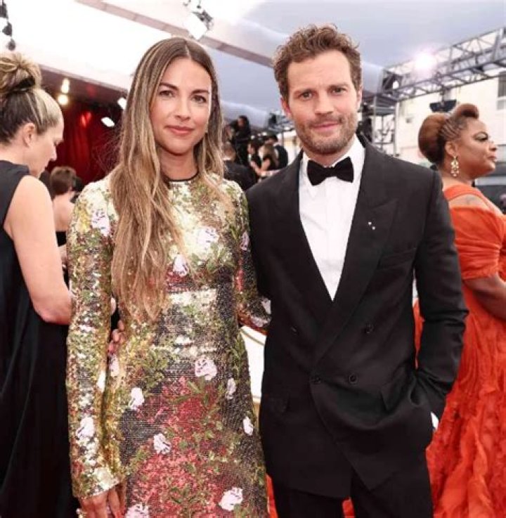 How Jamie Dornan's Wife Influenced His Work