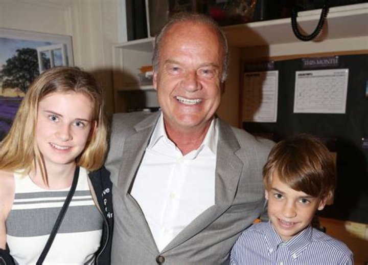 How Kelsey Grammer overcame harrowing personal tragedies in his life before rising to...