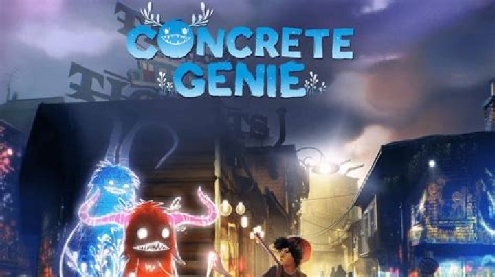 How Long Concrete Genie Takes to Beat