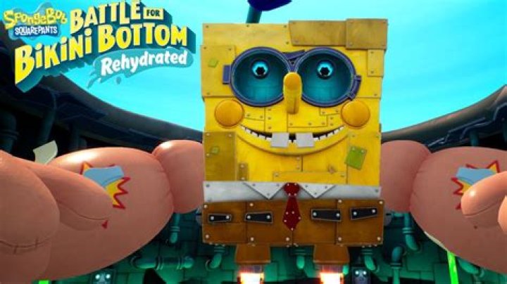 How Long Spongebob Squarepants Battle for Bikini Bottom Rehydrated Takes to Beat