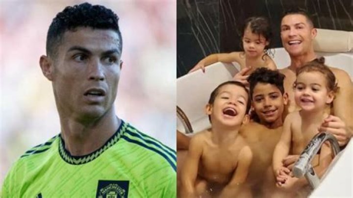 How Many Children Does He Have?
