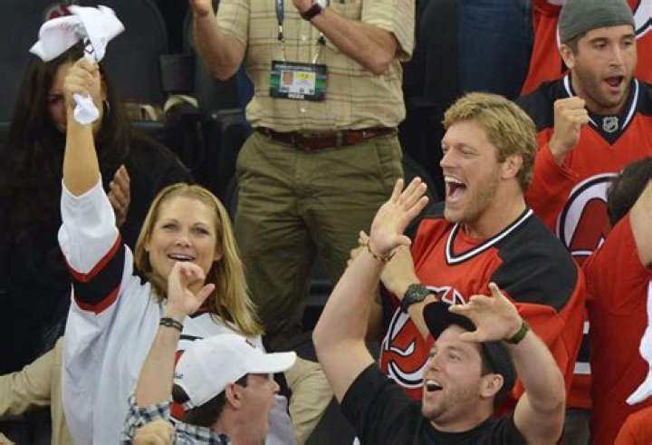 How many kids do Edge and Beth Phoenix have?