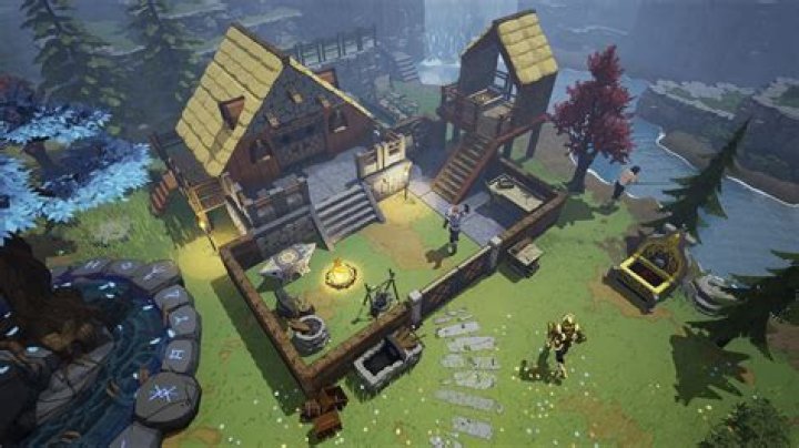 How Many People Can Play Tribes of Midgard Together?