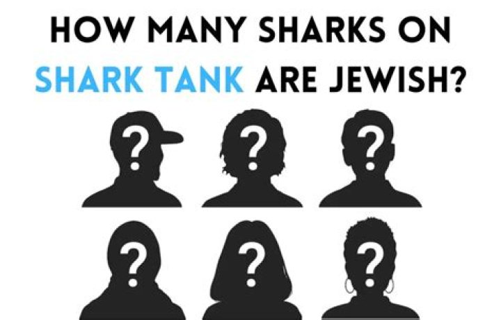 How Many Sharks On Shark Tank Are Jewish?