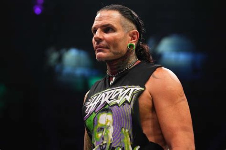 How much does Jeff Hardy get paid?