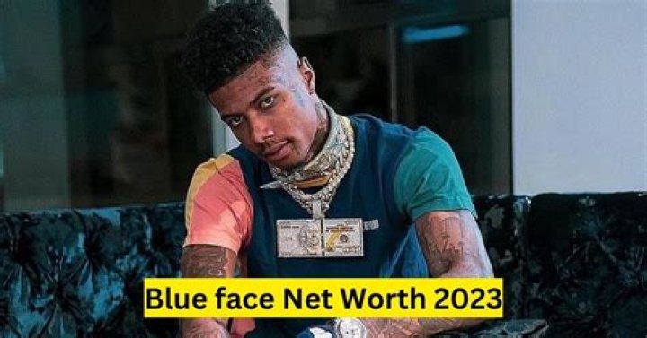 How Much Is Blueface Net Worth 2024