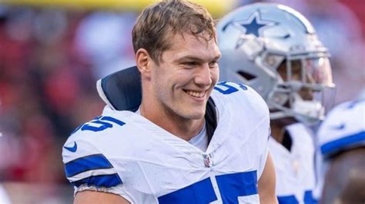 How much is Cowboys linebacker worth in 2023?