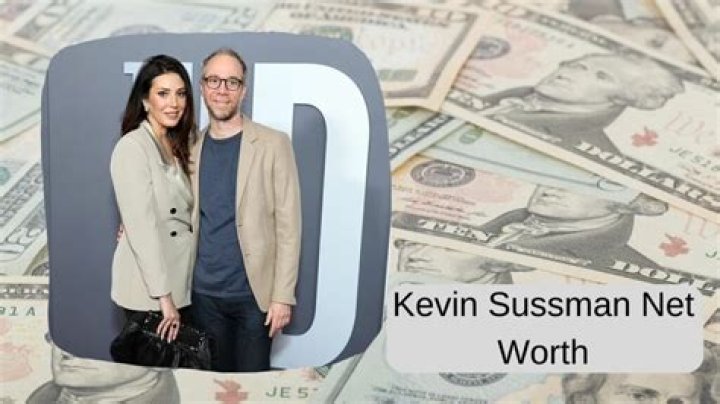 How much is Kevin Sussman's net worth as of 2023?
