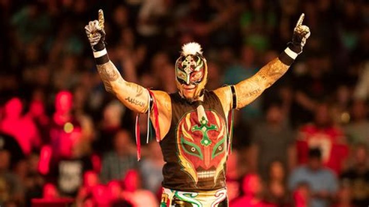 How Much Is WWE Wrestler Rey Mysterio’s Net Worth?