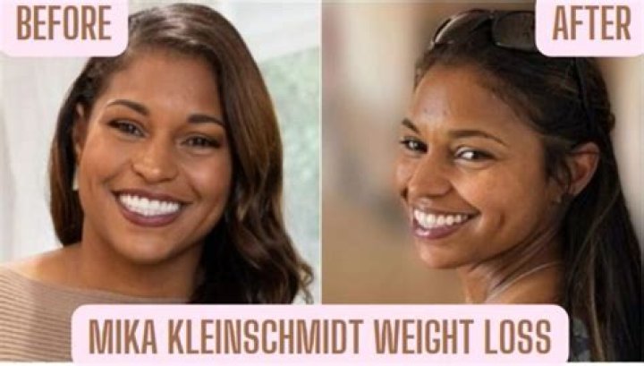 How Much Weight Has Mika Kleinschmidt Lost? Discover The Inspiring Journey Of Transformation