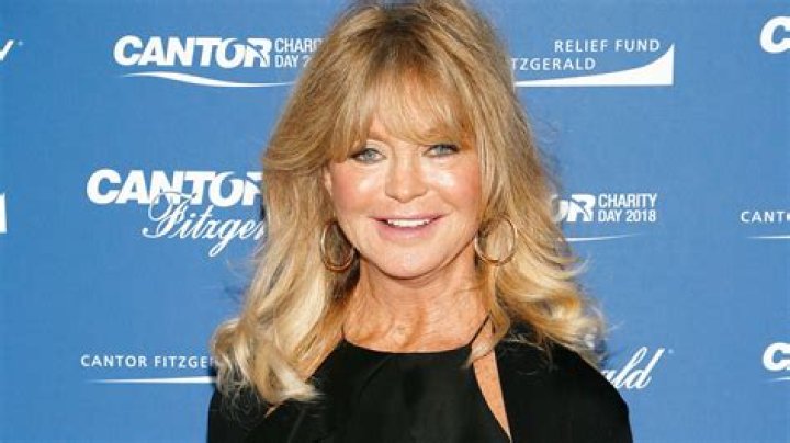 How Old Is Goldie Hawn: A Comprehensive Look At Her Life And Career