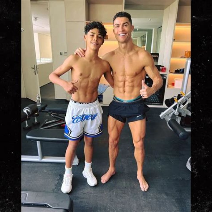 How Old Is Ronaldo Junior? A Comprehensive Look At The Young Star