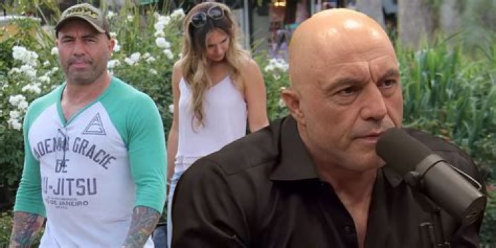 How Old Was Joe Rogan When He Got Married?