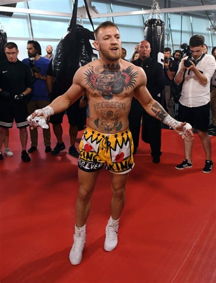 How Tall Is McGregor UFC: A Comprehensive Guide To The MMA Star