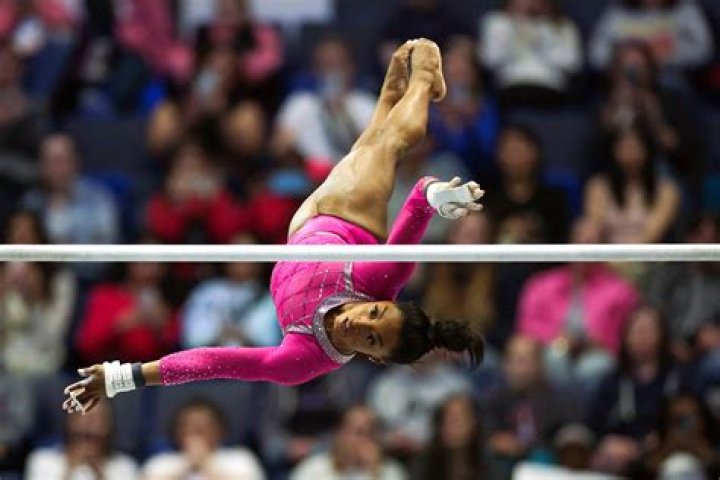 How Tall Is Simone Biles In Cm? Discover The Height Of This Gymnastic Superstar