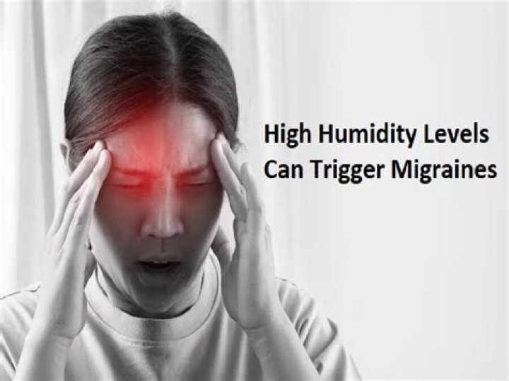 How the weather may trigger migraines