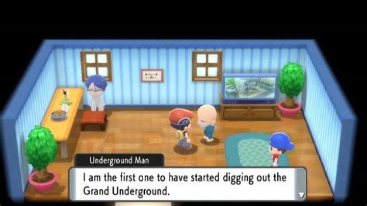 How to Access the Grand Underground in Pokémon Brilliant Diamond and Shining Pearl
