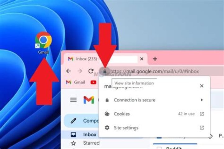 How to Add Website Shortcuts to the Desktop Context Menu in Windows 11 and 10