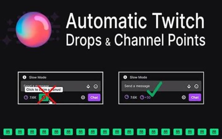 How to automatically claim Twitch Drops & Channel Points