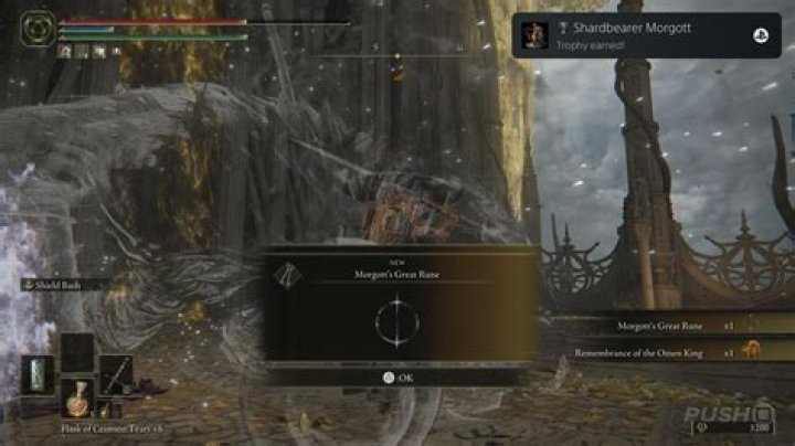 How to beat Morgott the Omen King in Elden Ring