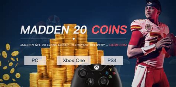 How to Buy Coins in Madden 20