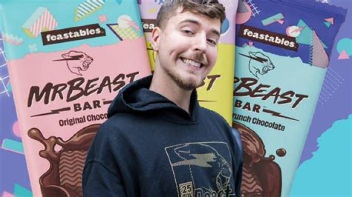 How to buy MrBeast’s ‘Feastables’ chocolate bars