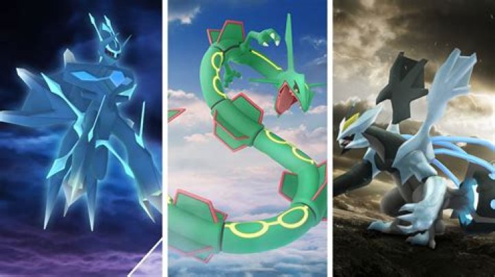 How to Catch a Dragon Type in Pokemon GO