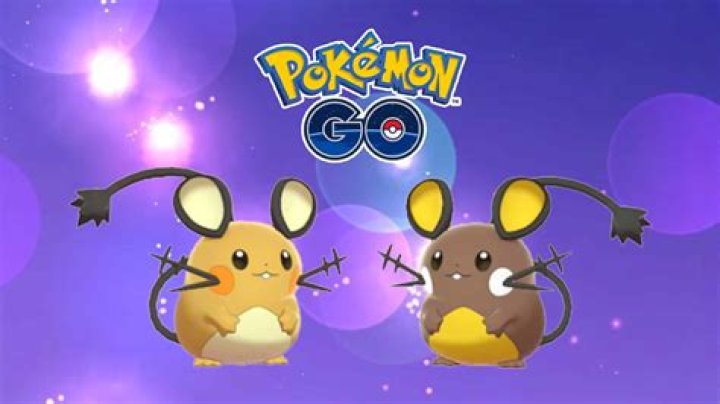 How to catch Dedenne in Pokemon Go & can it be Shiny?