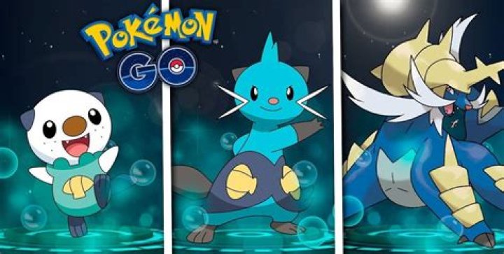 How to Catch Oshawott in Pokémon GO