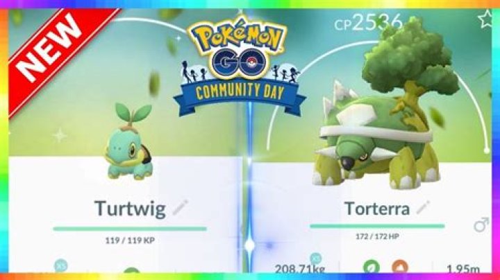 How to Catch Turtwig in Pokemon GO
