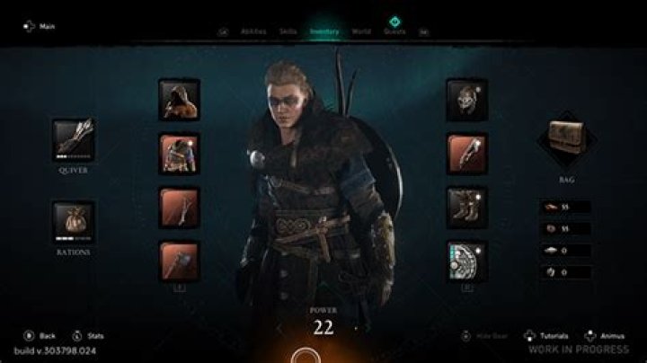 How to change Eivor's gender in Assassin's Creed Valhalla