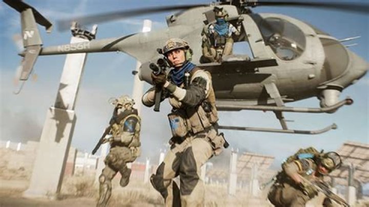 How to Change Fire Mode in Battlefield 2042