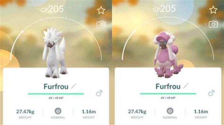 How to Change Furfrou's Forms in Pokemon GO