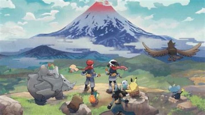 How to Change Moves in Pokémon Legends Arceus
