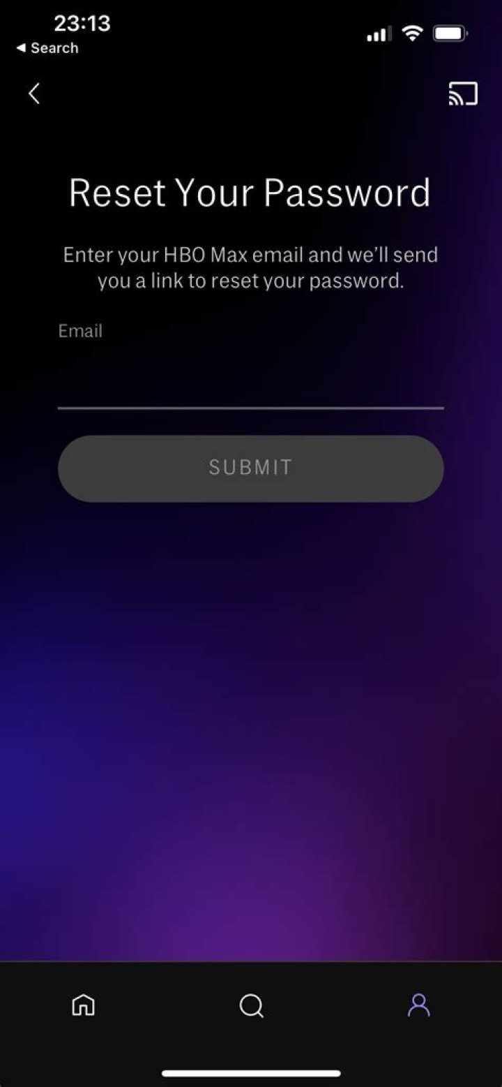 How to Change Your HBO Max Password