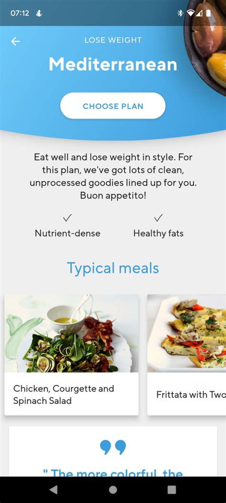 How to Change Your Lifesum Diet Plan