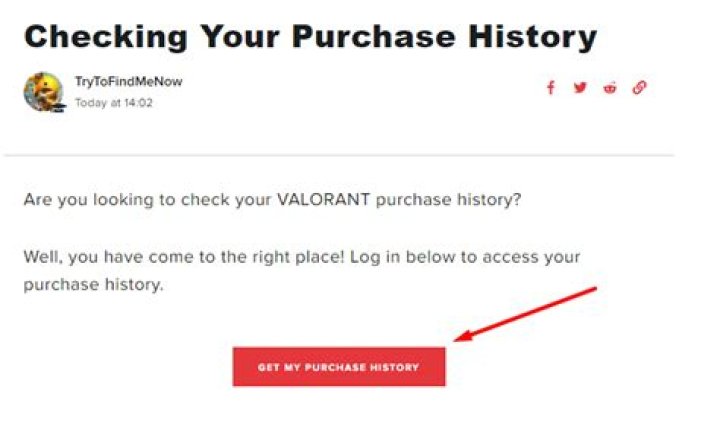 How to check how much money you’ve spent on Valorant
