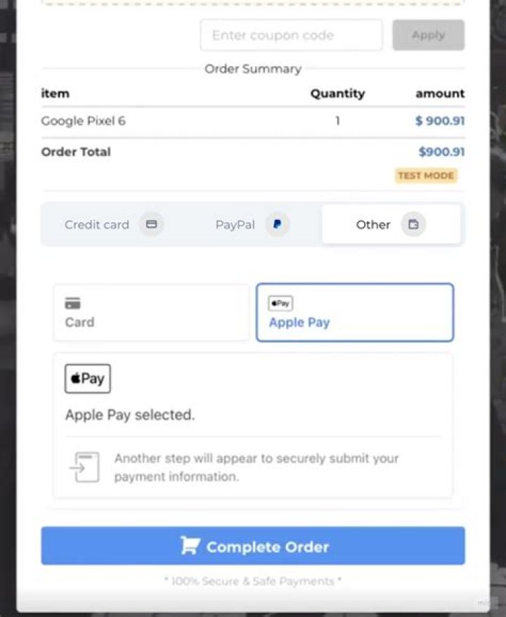 How to Check Which Stores Support Apple Pay and Google Pay