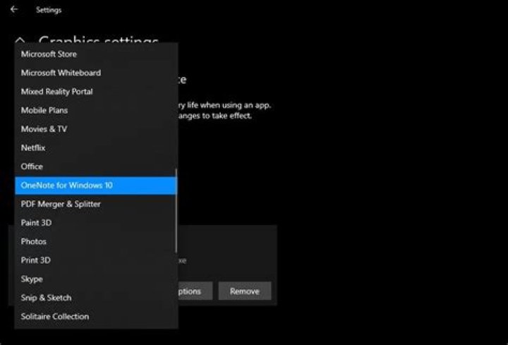 How to Choose a Preferred GPU for Apps on Windows 10