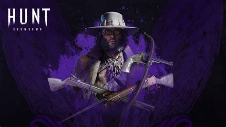 How to claim Hunt Showdown Twitch drops